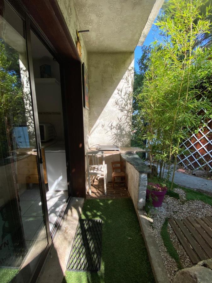 Apartament Studio Grotte Des Fees Hyères Zewnętrze zdjęcie